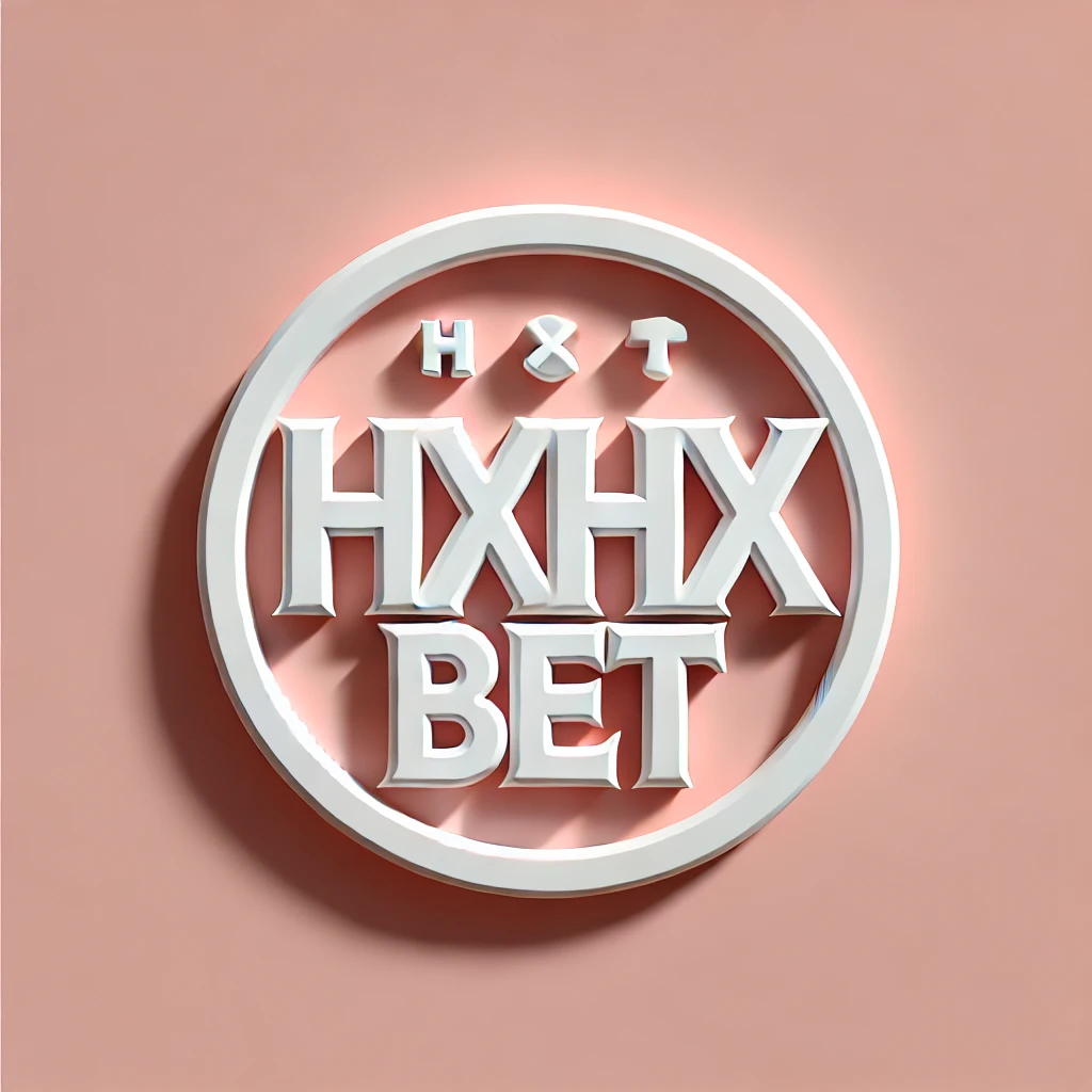 Logo da hxhxbet